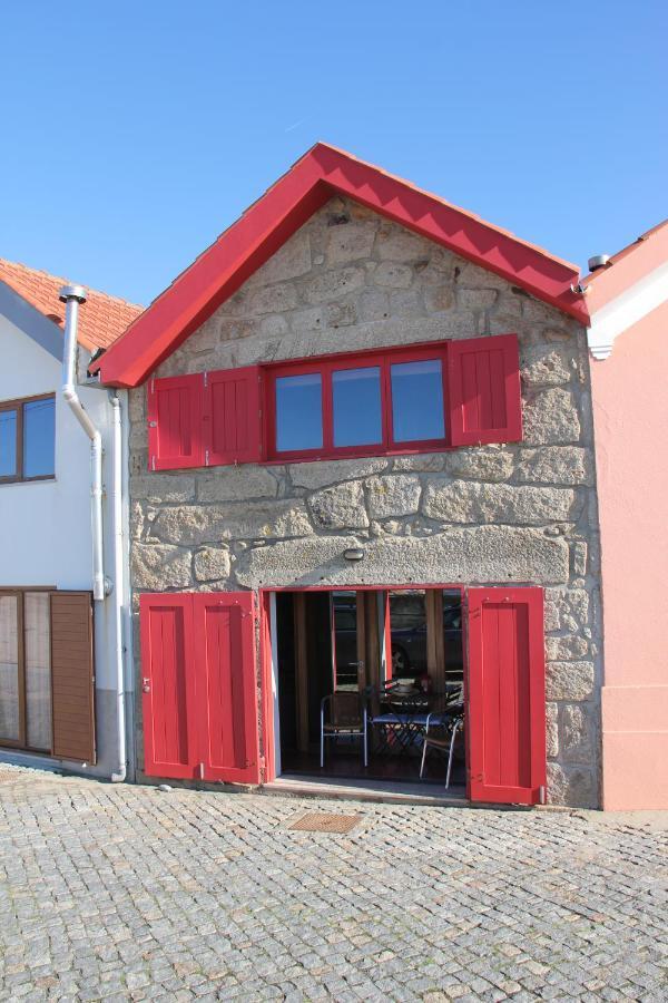 Casa do Mar Vila Cha (Porto) Exterior foto